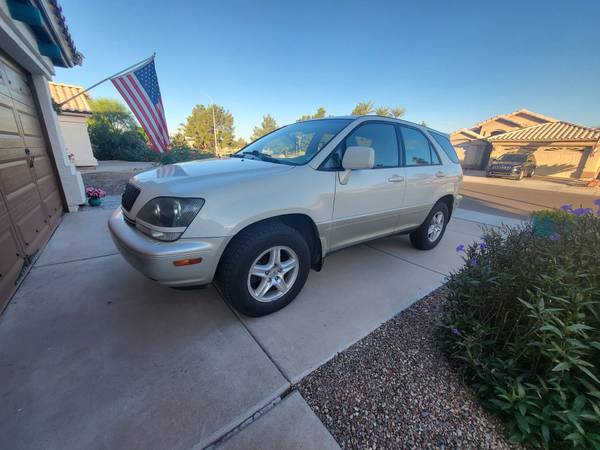 2000 Lexus RX300 for $0 Build Credit, Poor Credit, Bad