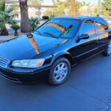 2000 Toyota Camry Automatic Trim for $0 Build Credit, Poor