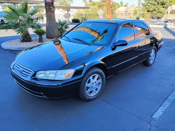 2000 Toyota Camry Automatic Trim for $0 Build Credit, Poor