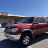2000 Toyota Tundra V8 Access Cab SR5 RWD for $0