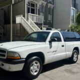 2001 Dodge Dakota Sport Single Cab 97K Miles for $0