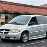 2001 Dodge Grand Caravan Handicap Accessible for $0 Build Credit,