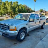 2001 Ford F350 7.3L Diesel for $0 Build Credit, Poor