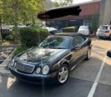 2001 Mercedes-Benz CLK430 for $0 Build Credit, Poor Credit, Bad