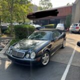 2001 Mercedes-Benz CLK430 for $0 Build Credit, Poor Credit, Bad