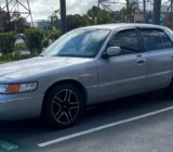2001 Mercury Grand Marquis for $0 Build Credit, Poor Credit,