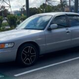 2001 Mercury Grand Marquis for $0 Build Credit, Poor Credit,