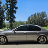 2002 BMW 540i Sport Manual for $0 Build Credit, Poor