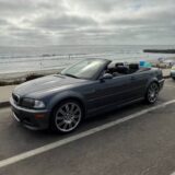 2002 BMW M3 E46 Convertible - Low Miles, Dinan Trim