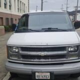 2002 Chevrolet Express 3500 EXT for $0 Build Credit, Poor