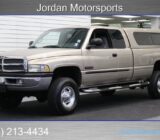 2002 Dodge Ram 2500 4x4 5.9L for $0 Build Credit,