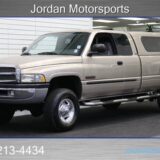 2002 Dodge Ram 2500 4x4 5.9L for $0 Build Credit,