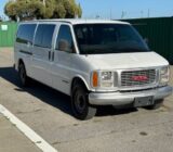 2002 GMC Savana 3500 15-Passenger Van for $0 Build Credit,