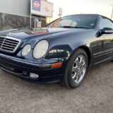 2002 Mercedes-Benz CLK320 for $0 Build Credit, Poor Credit, Bad