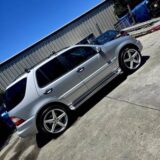 2002 Mercedes-Benz ML500 for $0 Build Credit, Poor Credit, Bad