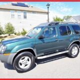 2002 Nissan Xterra Adventure for $0 Build Credit, Poor Credit,
