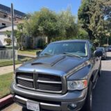 2002 Ram 1500 Quad Cab - Like New, Tags 3/26,
