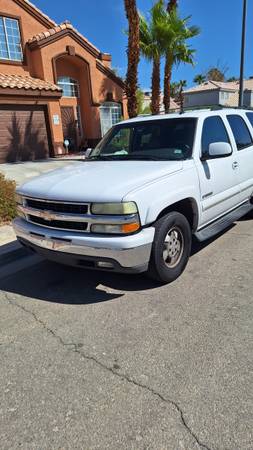 2003 Chevrolet Tahoe LS 2WD - $2900 for $0 Build