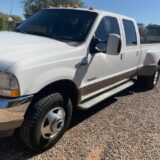 2003 Ford F350 4WD Crew Cab Dually for $0 Build