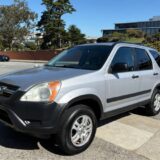 2003 Honda CR-V AWD for $0 Build Credit, Poor Credit,