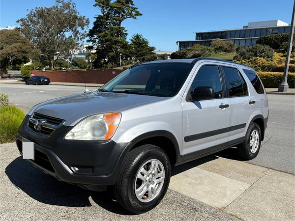 2003 Honda CR-V AWD for $0 Build Credit, Poor Credit,