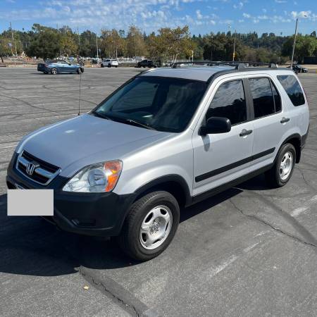 2003 Honda CR-V LX for $0 Build Credit, Poor Credit,