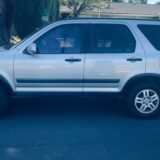 2003 Honda CR-V RX 4WD for $0 Build Credit, Poor