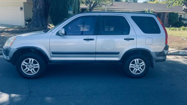 2003 Honda CR-V RX 4WD for $0 Build Credit, Poor