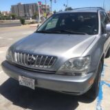 2003 Lexus RX300 FWD for $0 Build Credit, Poor Credit,