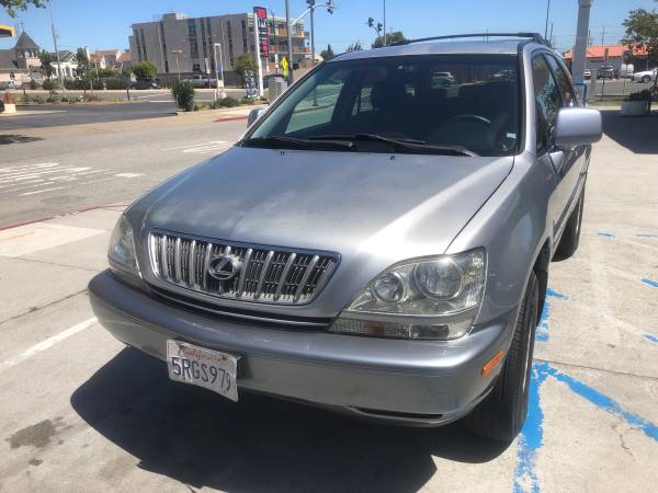 2003 Lexus RX300 FWD for $0 Build Credit, Poor Credit,