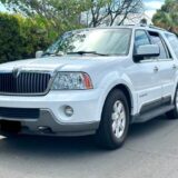 2003 Lincoln Navigator Luxury for $0 Build Credit, Poor Credit,