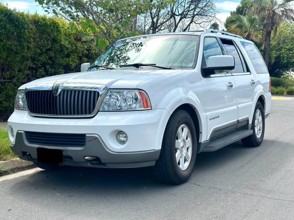 2003 Lincoln Navigator Luxury for $0 Build Credit, Poor Credit,