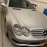 2003 Mercedes SL55 AMG for $0 Build Credit, Poor Credit,