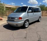 2003 Volkswagen Eurovan GLS - Low Miles for $0 Build
