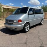 2003 Volkswagen Eurovan GLS - Low Miles for $0 Build