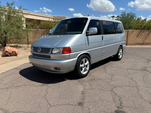 2003 Volkswagen Eurovan GLS - Low Miles for $0 Build
