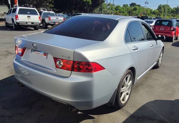 2004 Acura TSX Manual for $0 Build Credit, Poor Credit,