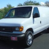 2004 Ford E-350 Extended Cargo Van for $0 Build Credit,
