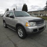 2004 Ford Explorer XLT 4x4 (Automatic, 7 Passenger) - Many