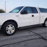 2004 Ford F-150 Super Cab Lariat 5.4L V8 for $0