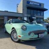 2004 Ford Thunderbird Premium - Only 200 Made, 50k Original