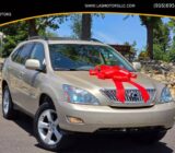 2004 Lexus RX 330 V6 Sport Utility for $0 Build