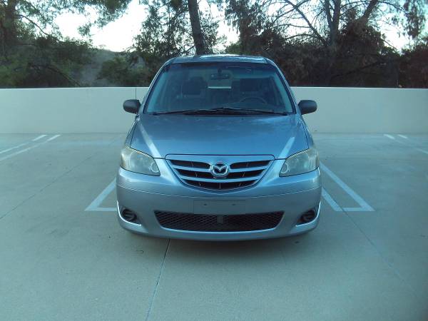 2004 Mazda MPV LX Low Miles 108,900 Clean Title for