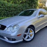2004 Mercedes-Benz CLK 55 AMG for $0 Build Credit, Poor