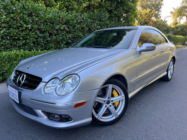 2004 Mercedes-Benz CLK 55 AMG for $0 Build Credit, Poor 2004 Mercedes-Benz CLK 55 AMG for $0 Build Credit, Poor