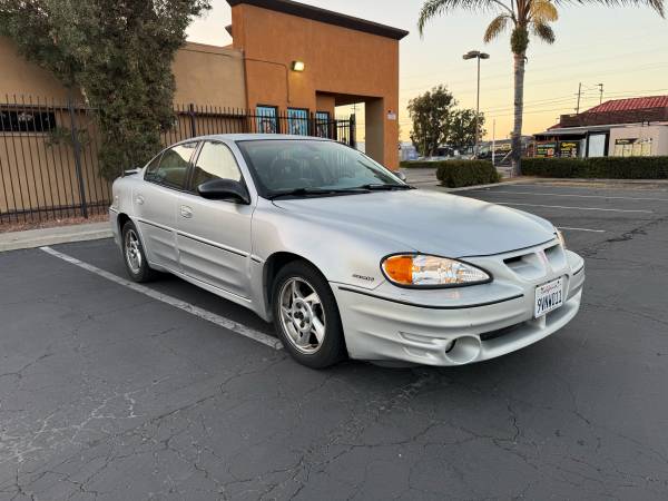 2004 Pontiac Grand Am GT - Smogged, Complete Maintenance Records