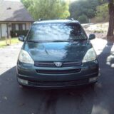 2004 Toyota Sienna XLE Low Miles 157,378 Clean Title for