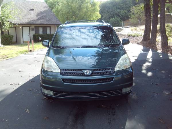 2004 Toyota Sienna XLE Low Miles 157,378 Clean Title for 2004 Toyota Sienna XLE Low Miles 157,378 Clean Title for