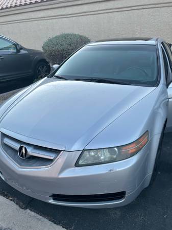 2005 Acura TL - As Is - Must Go for