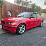 2005 BMW 325i (Salvage Title) for $0 Build Credit, Poor